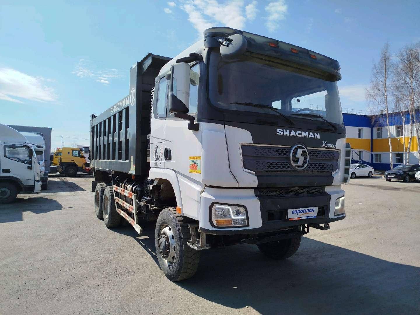 Shacman SX32586W385С,  89 440 км, 2022 года в лизинг