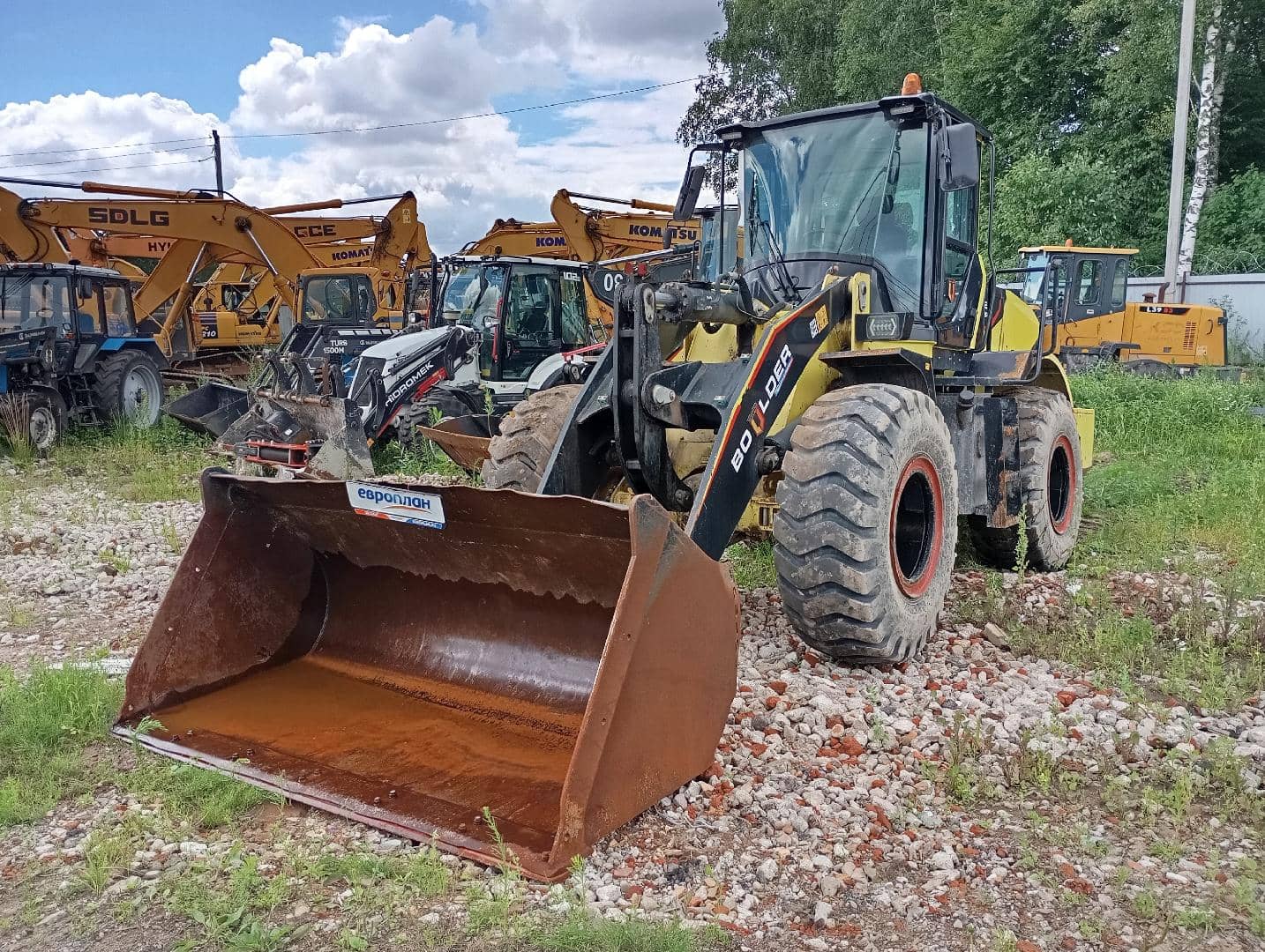Boulder WL39E