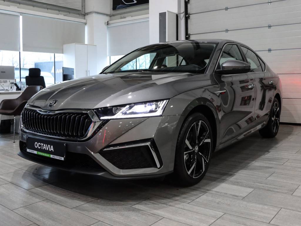 Skoda Octavia Pro