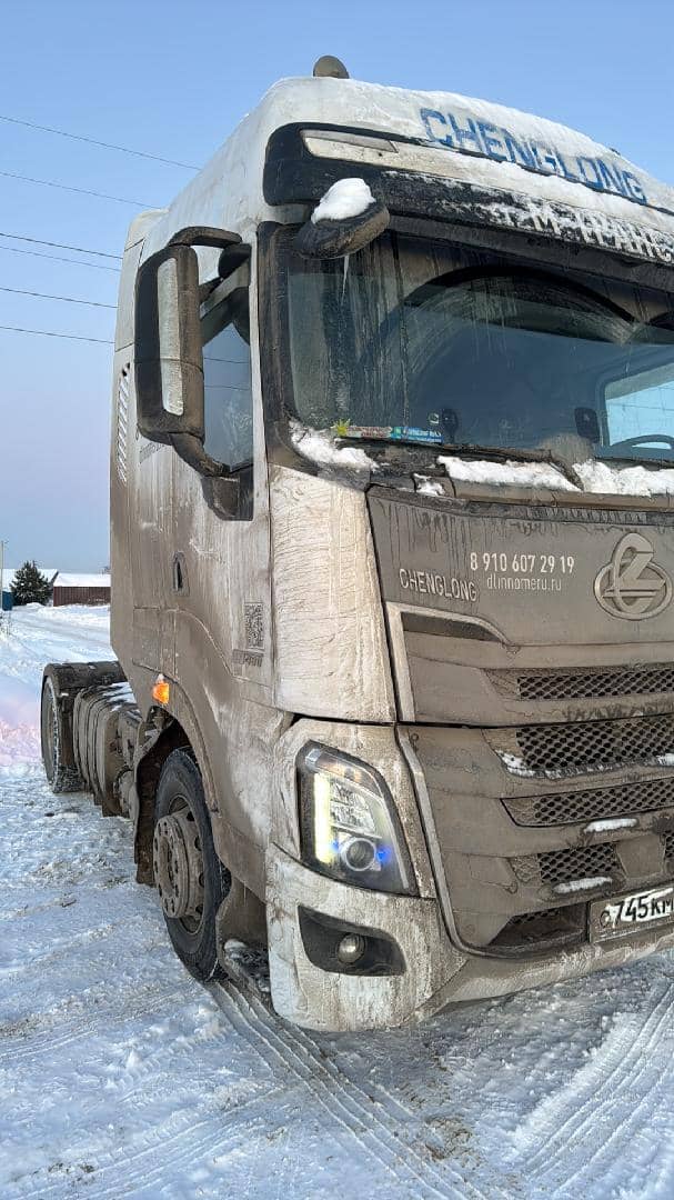 CHENGLONG LZ4181H7AB,  106 375 км, 2023 года в лизинг