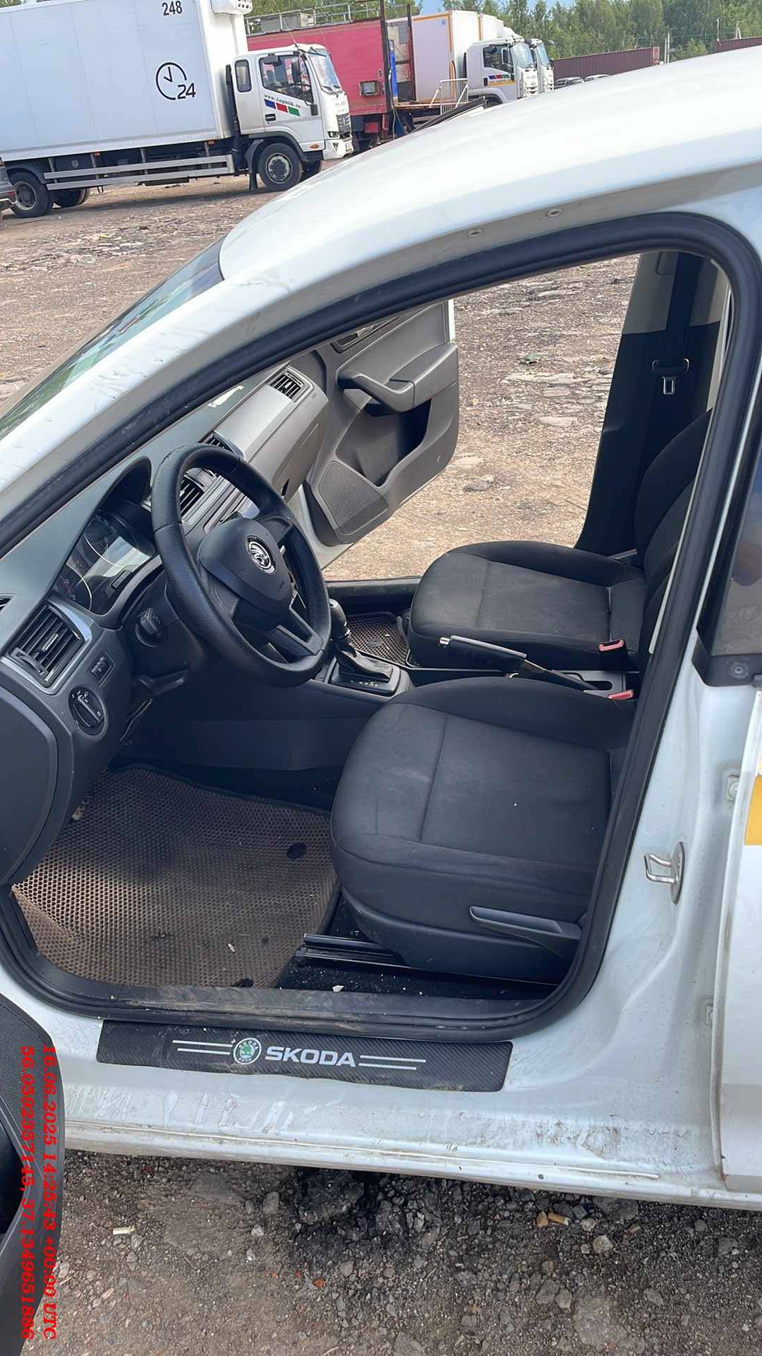 Skoda Rapid,  275 715 км, 2019 года в лизинг