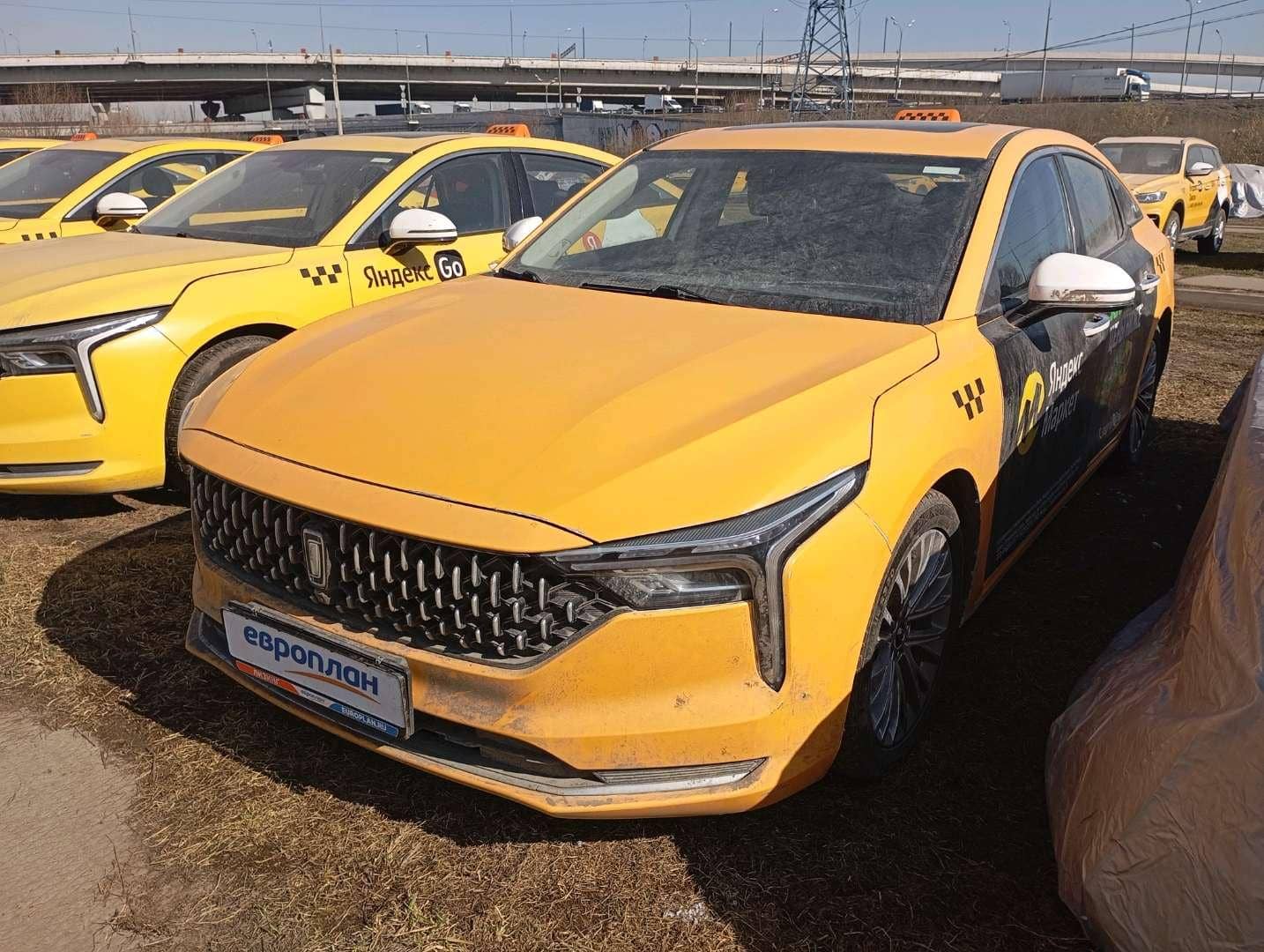 FAW Bestune B70,  149 635 км, 2023 года в лизинг