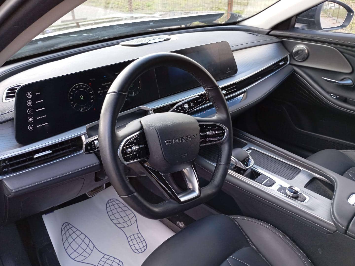 Chery Arrizo 8,  53 155 км, 2024 года в лизинг