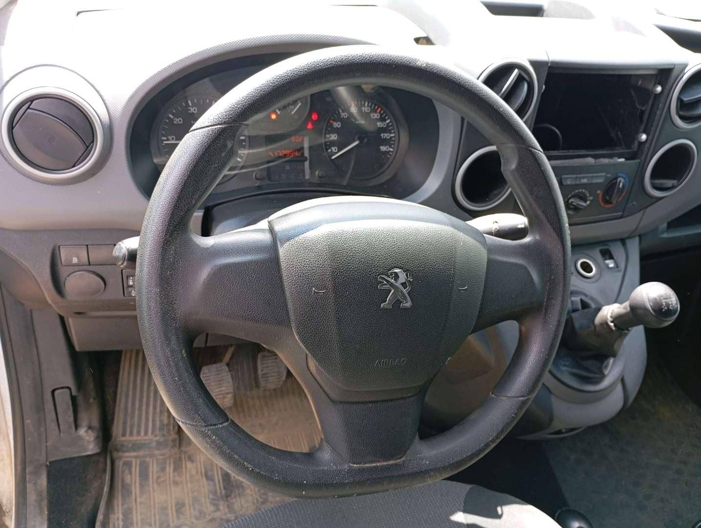 Peugeot Partner,  172 951 км, 2021 года в лизинг
