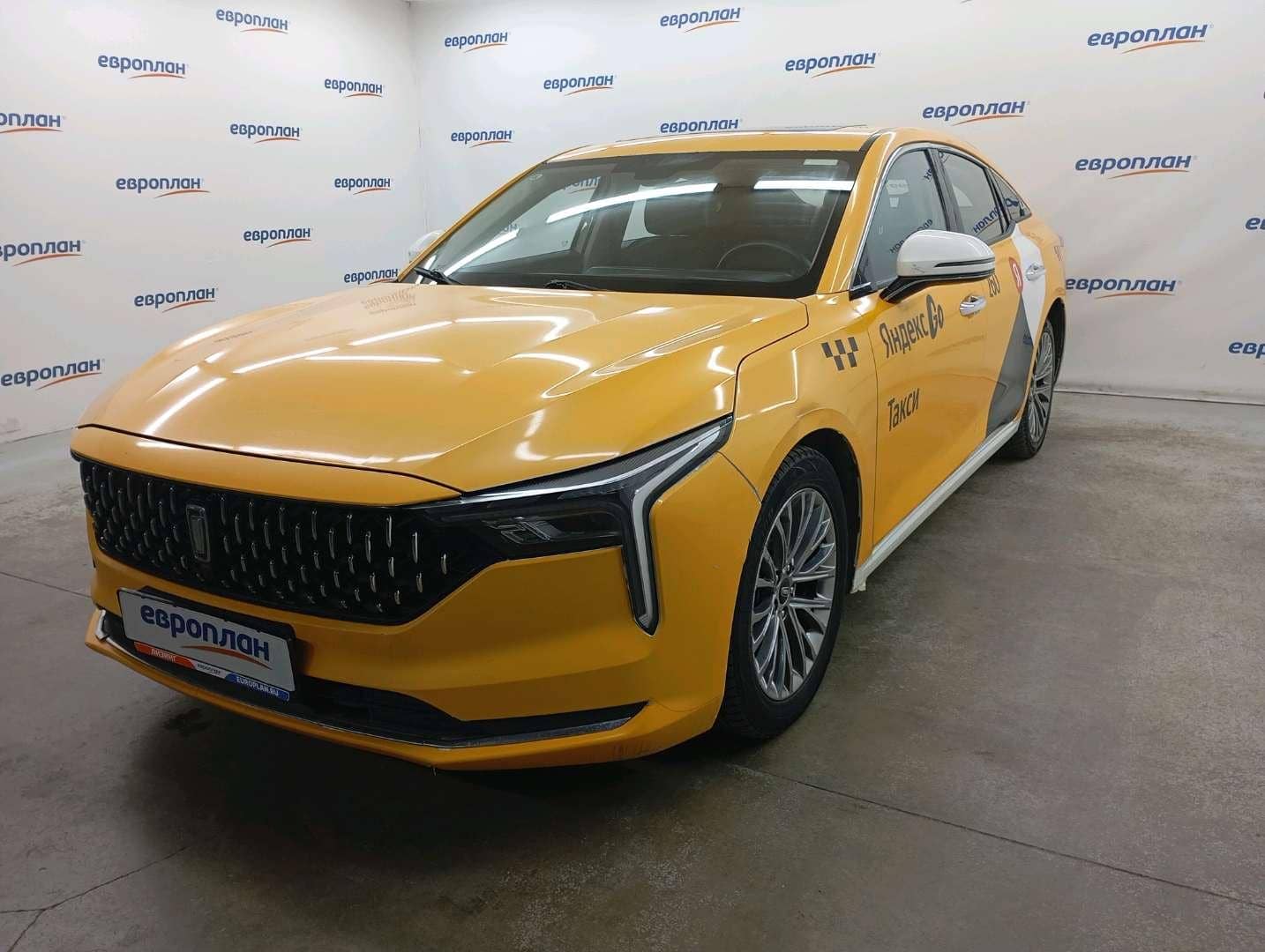 FAW Bestune B70