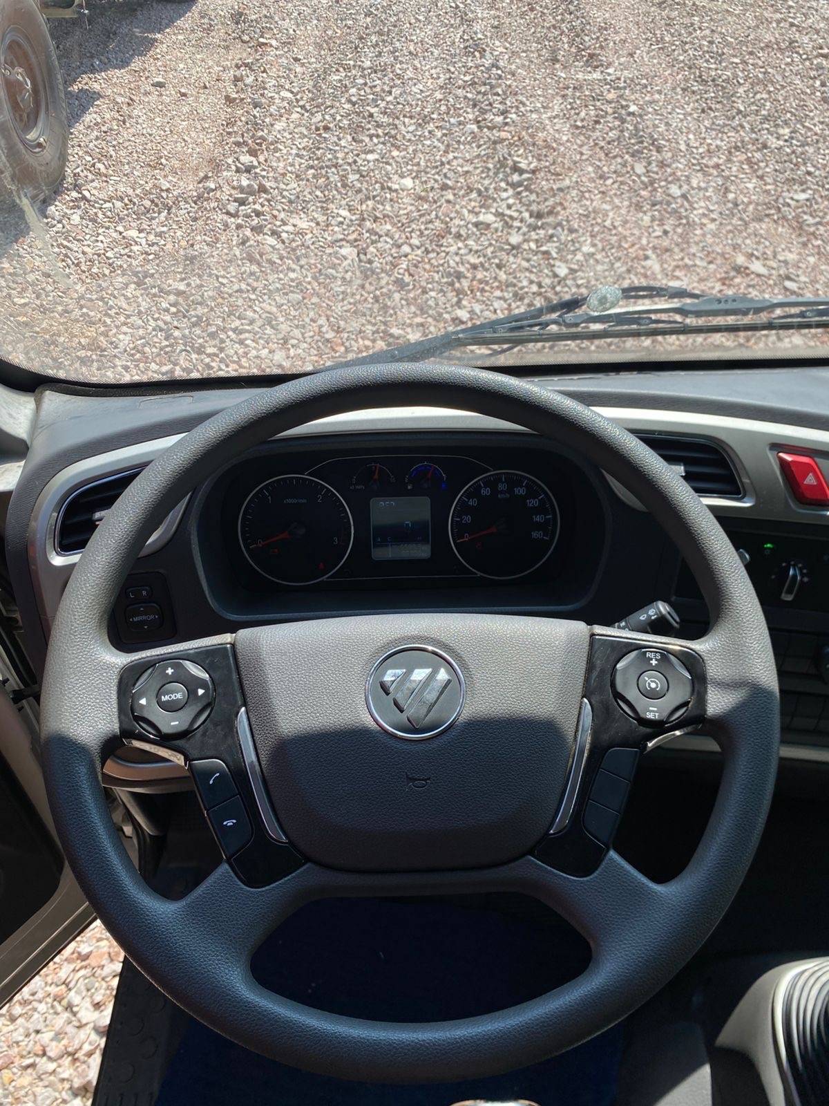 Foton EST M 120,  88 300 км, 2024 года в лизинг