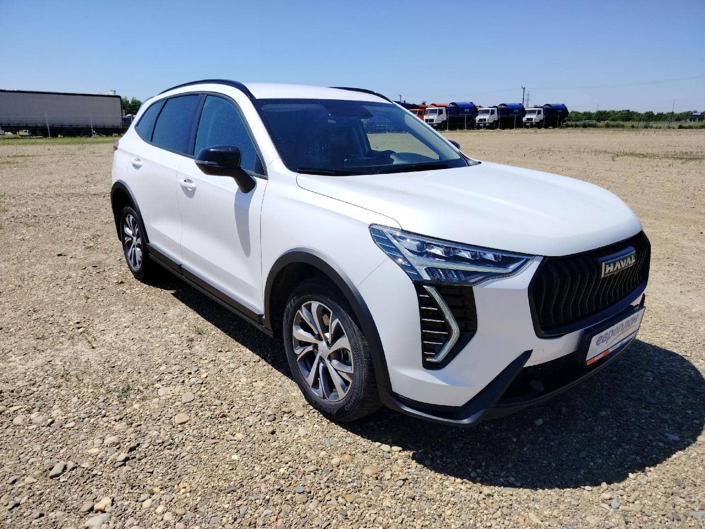 Haval Jolion,  63 882 км, 2024 года в лизинг