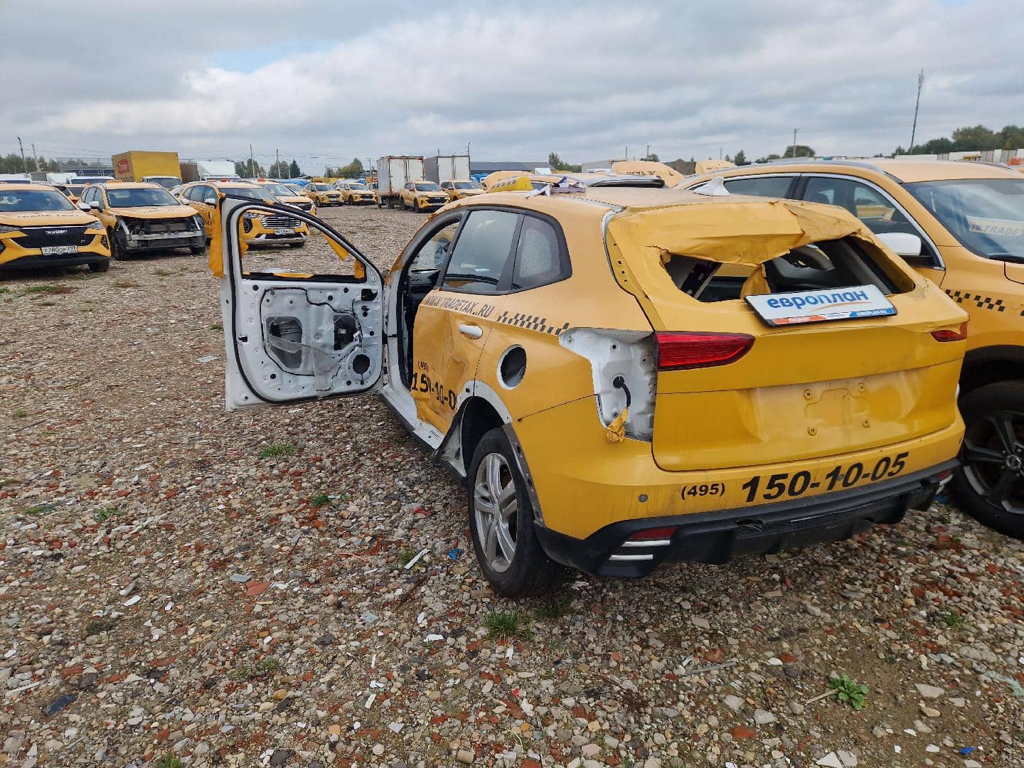Haval Jolion,  99 999 км, 2024 года в лизинг