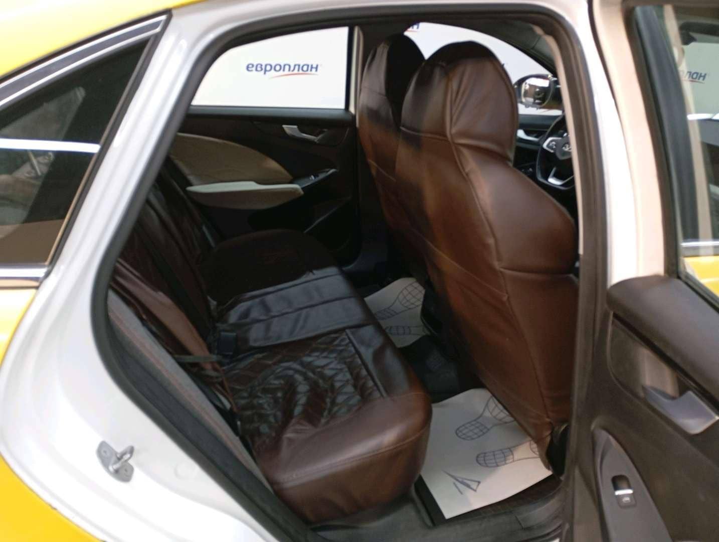 Kaiyi E5,  155 370 км, 2023 года в лизинг