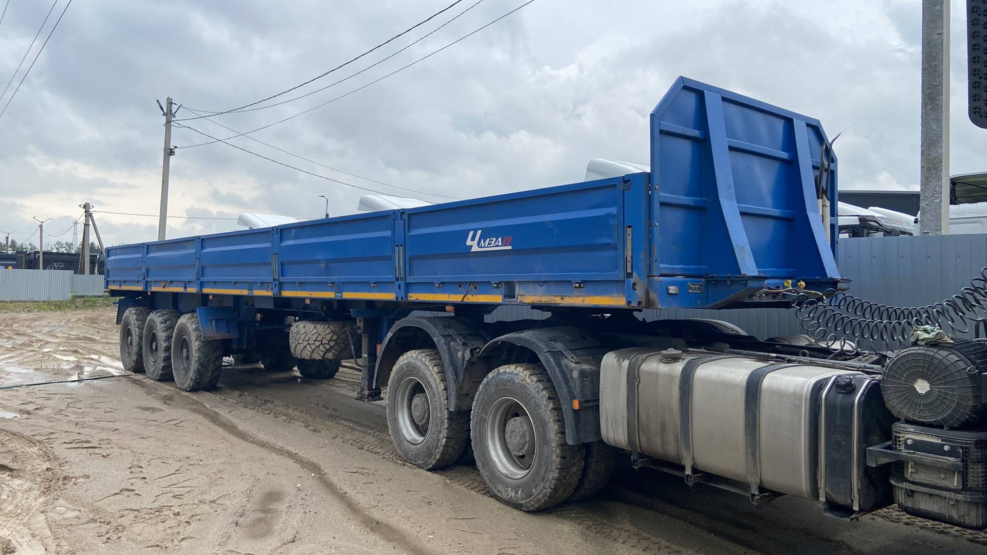 ЧМЗАП 99064-020-К53