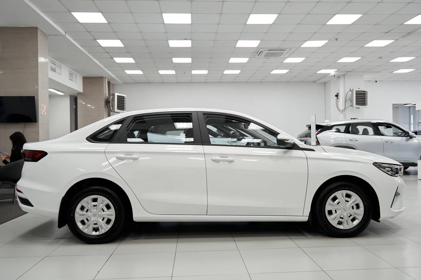 Geely Emgrand Comfort 1.5 AT