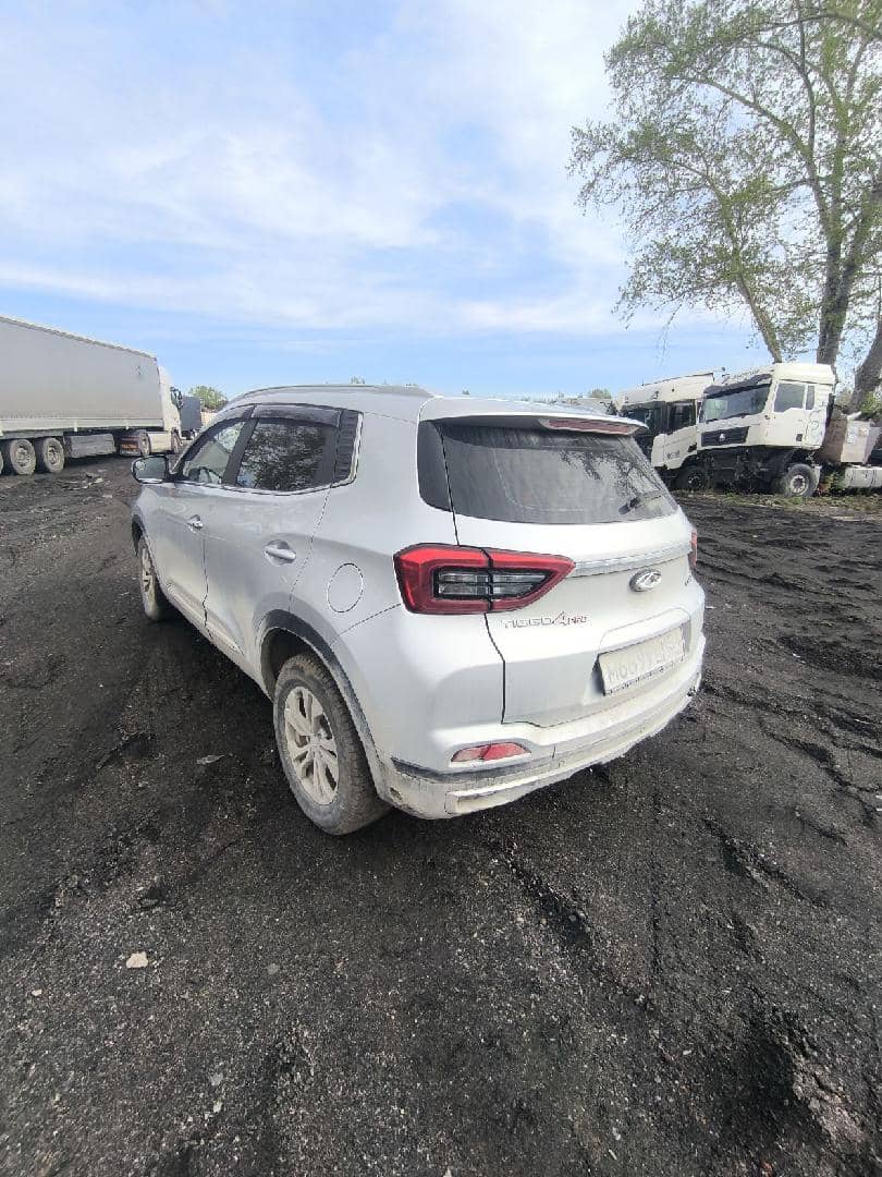 Chery Tiggo 4 PRO,  169 481 км, 2023 года в лизинг