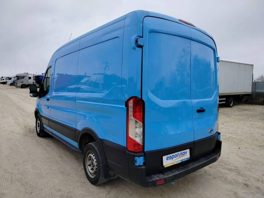 Ford Transit,  145 366 км, 2021 года в лизинг
