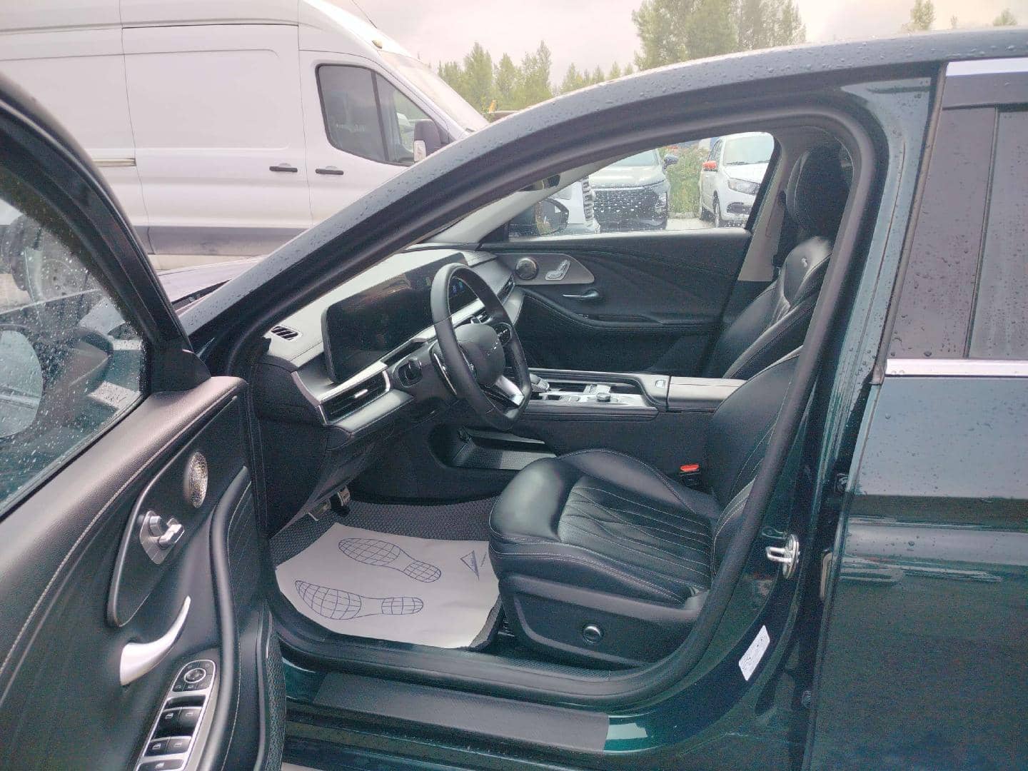 Chery Arrizo 8,  156 668 км, 2023 года в лизинг