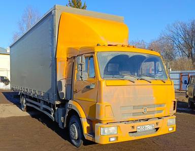 КАМАЗ 4308-69(G5)