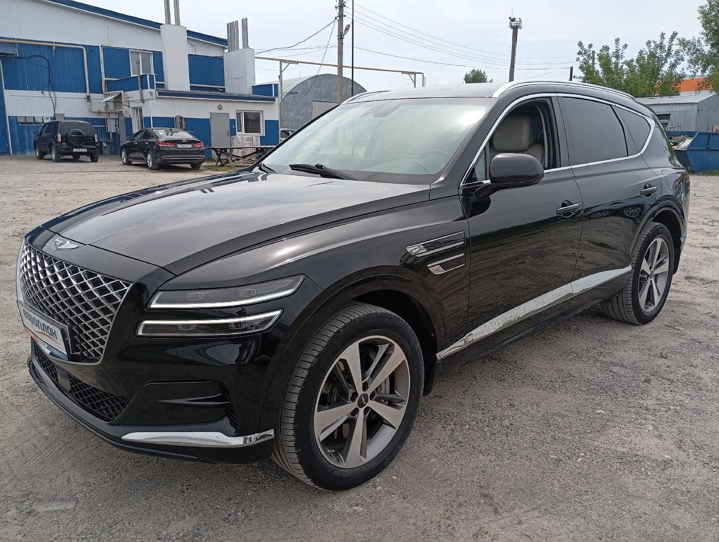 Genesis GV80