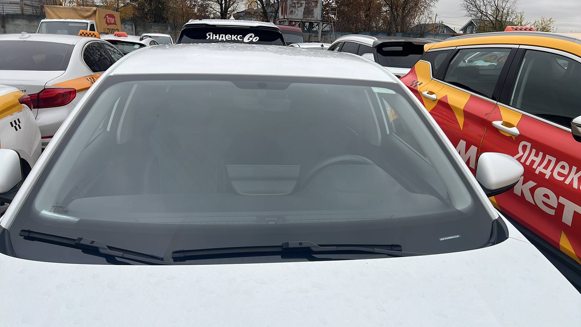 Geely Emgrand,  97 534 км, 2024 года в лизинг