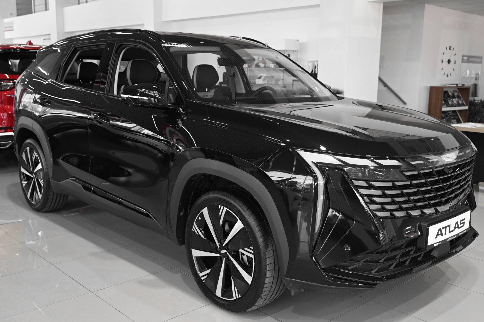 Geely Atlas Flagship Sport 2.0T 7DCT 2WD