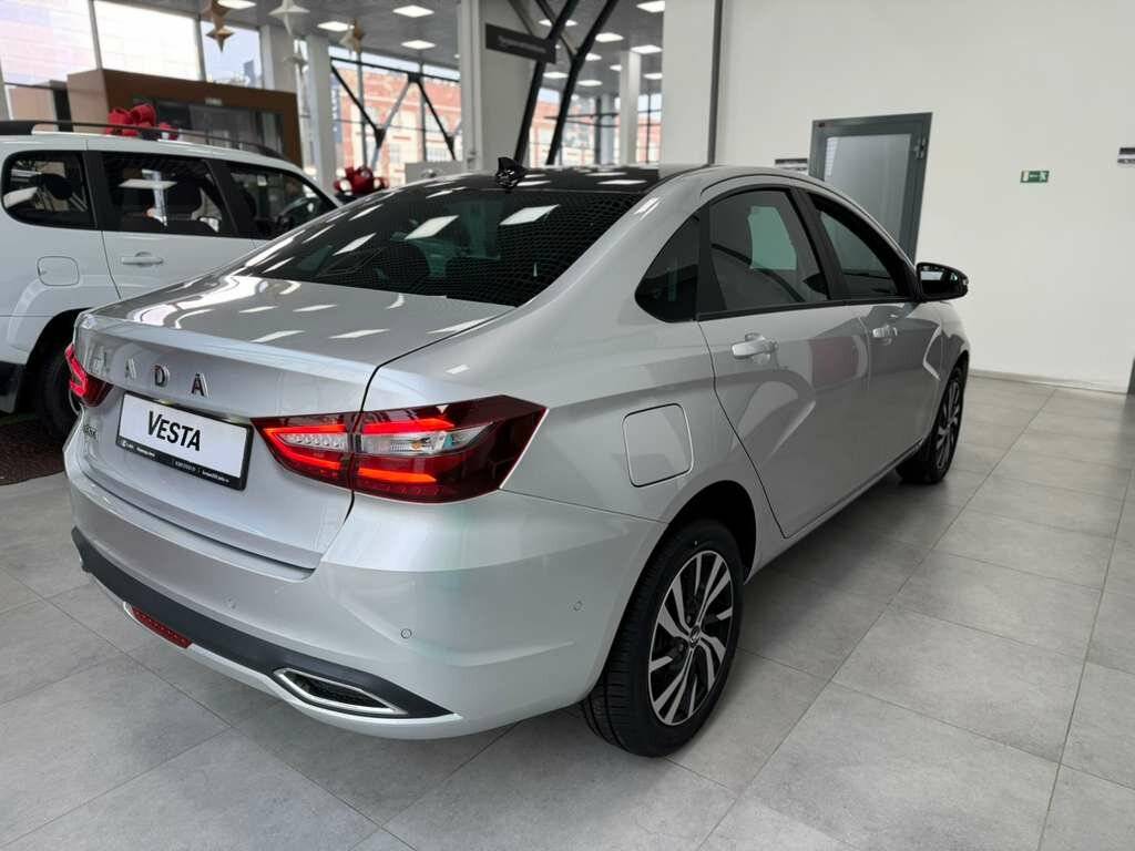 Lada Vesta седан Techno 24 1.8 122hp AT