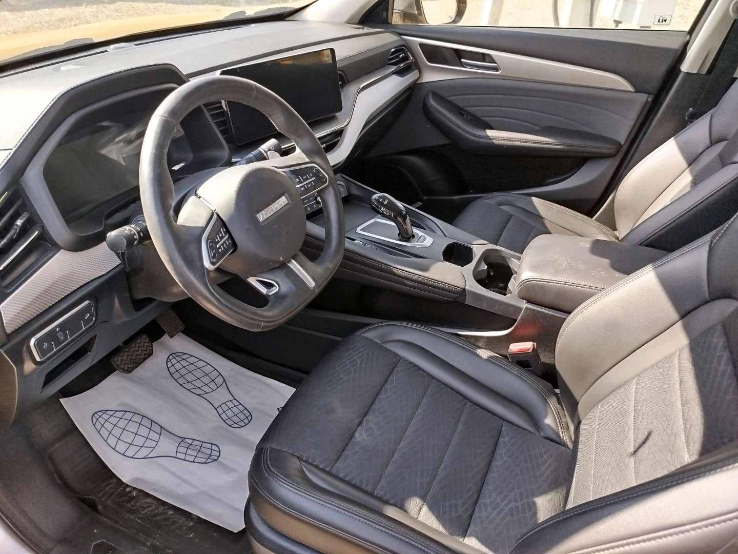 Haval F7,  119 699 км, 2024 года в лизинг