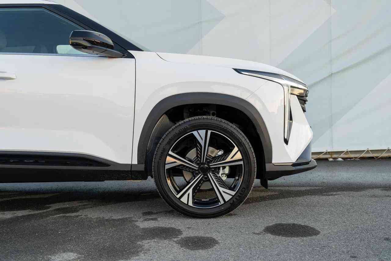 Geely Cityray Flagship Sport 1.5T 7DCT 2WD