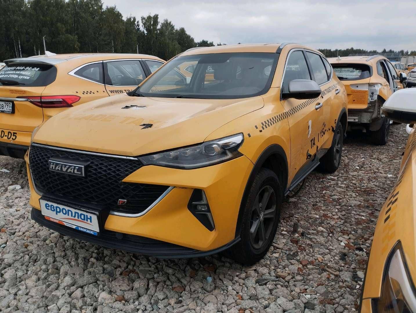 Haval F7