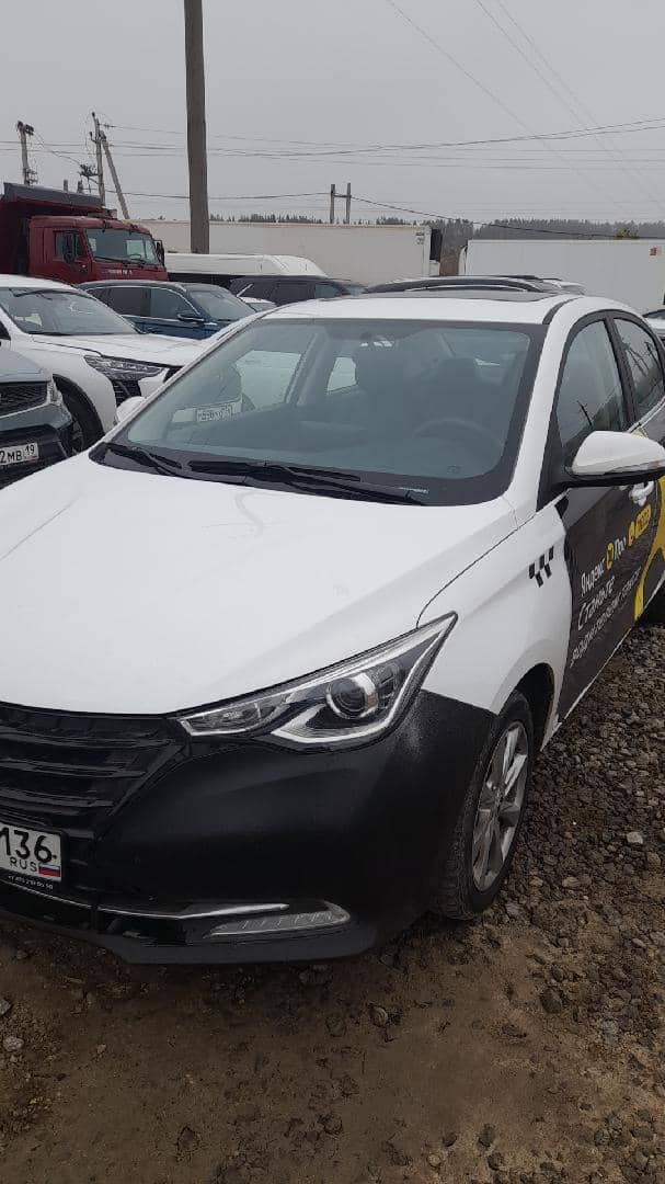 Changan Alsvin