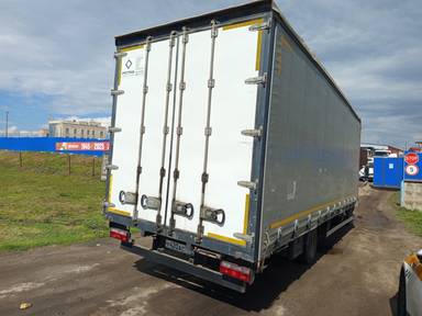 КАМАЗ 43089-F5