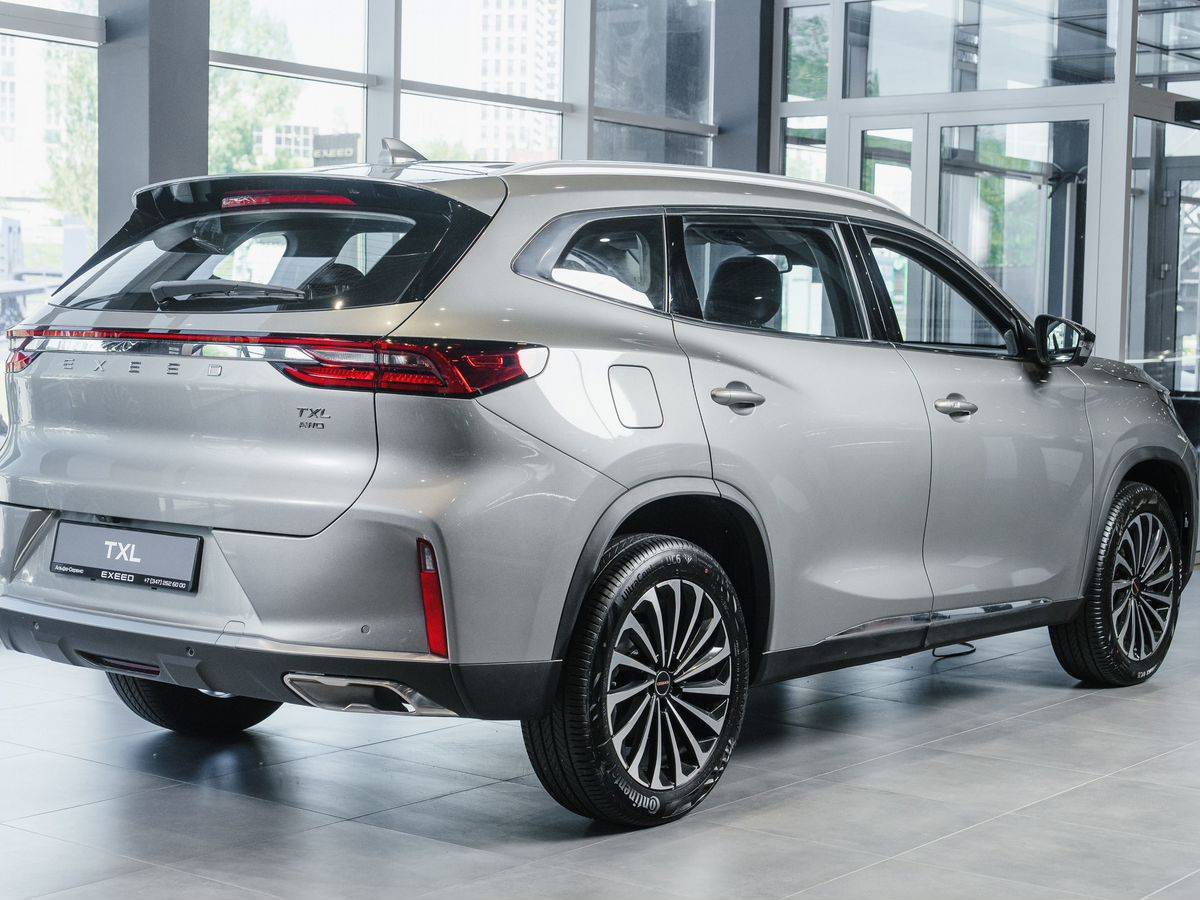 EXEED TXL Prestige 1.6 TGDI DCT7 AWD