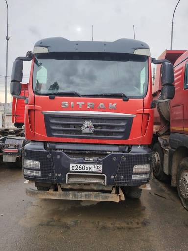 Sitrak ZZ3316V386ME