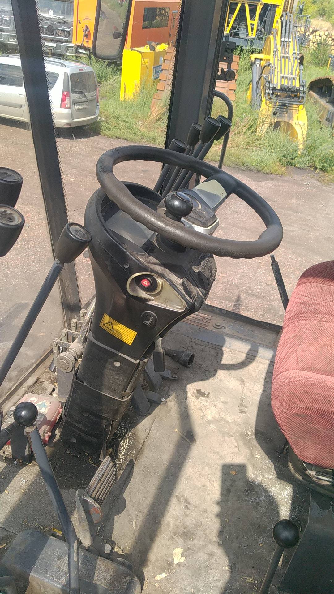 ЧСДМ ДЗ-98В.00100-110, 2018 года в лизинг