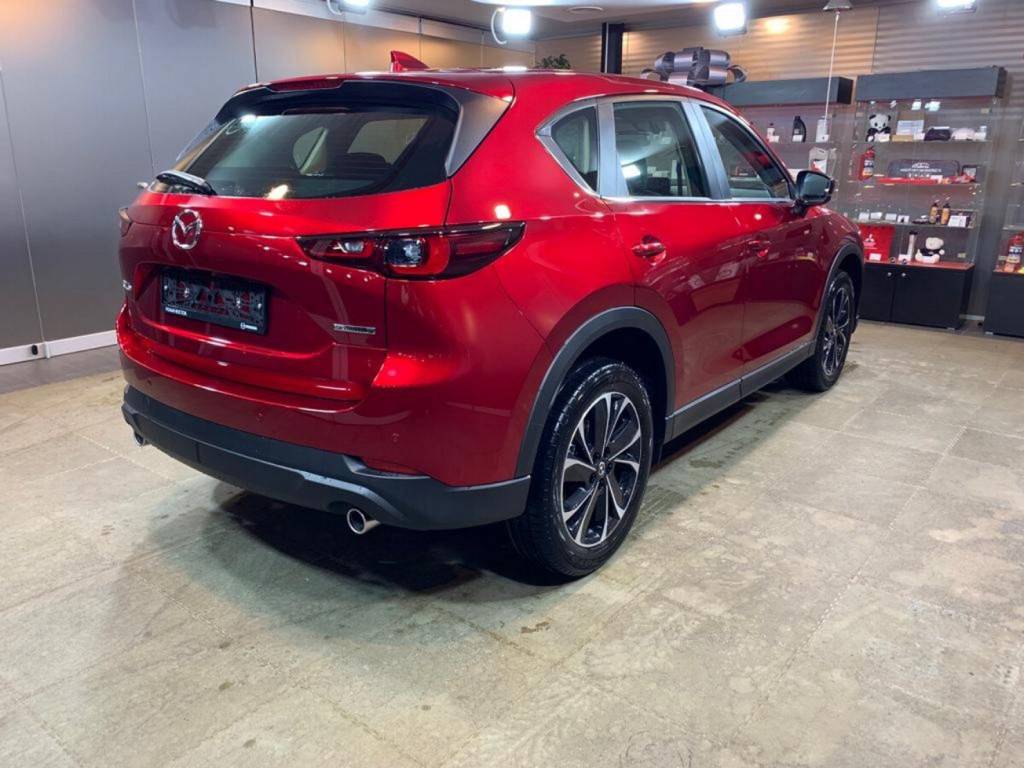 Mazda CX-5 Comfort 2.0 SKYACTIV 6AT 2WD