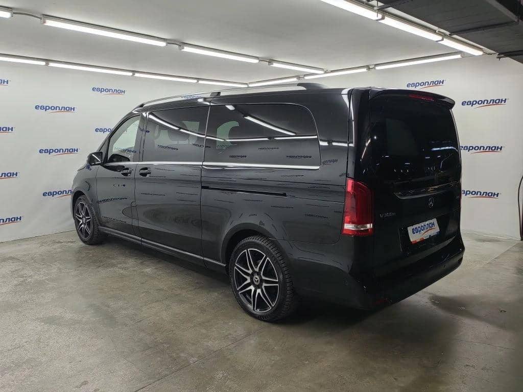 Mercedes-Benz V,  76 241 км, 2023 года в лизинг