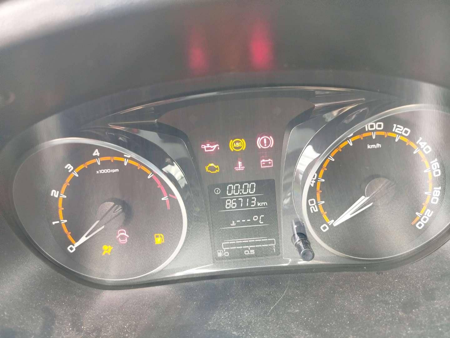 Lada Granta седан,  86 713 км, 2023 года в лизинг
