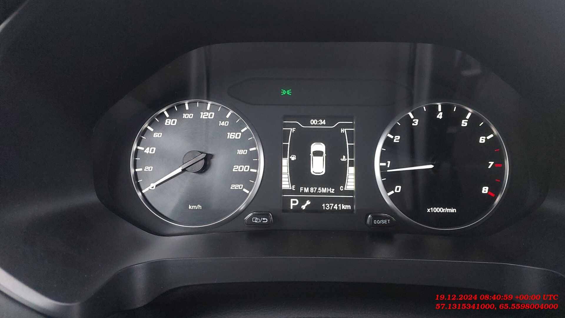 Chery Tiggo 4 PRO,  13 741 км, 2023 года в лизинг