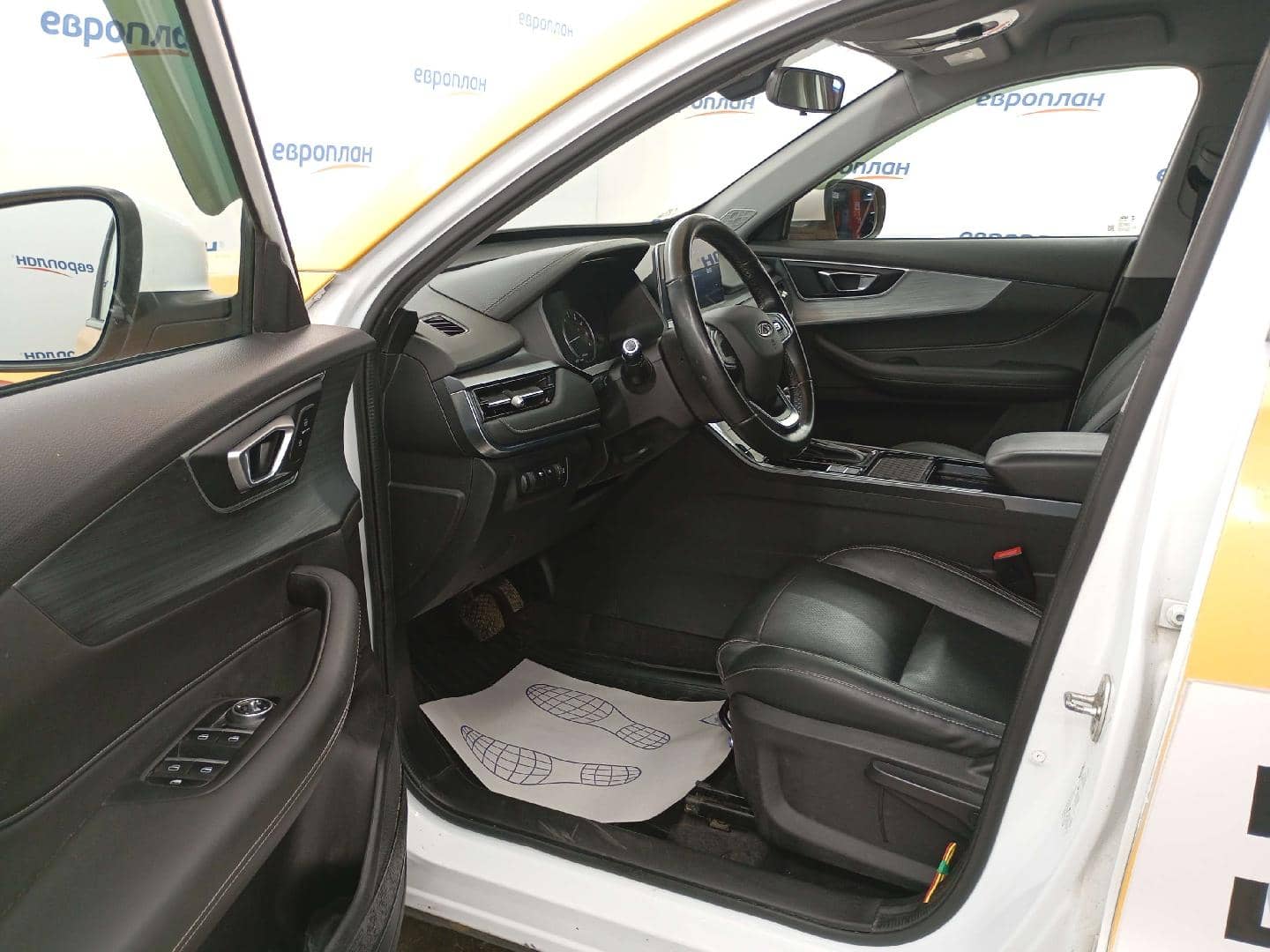 Chery Tiggo 4 PRO,  264 498 км, 2023 года в лизинг