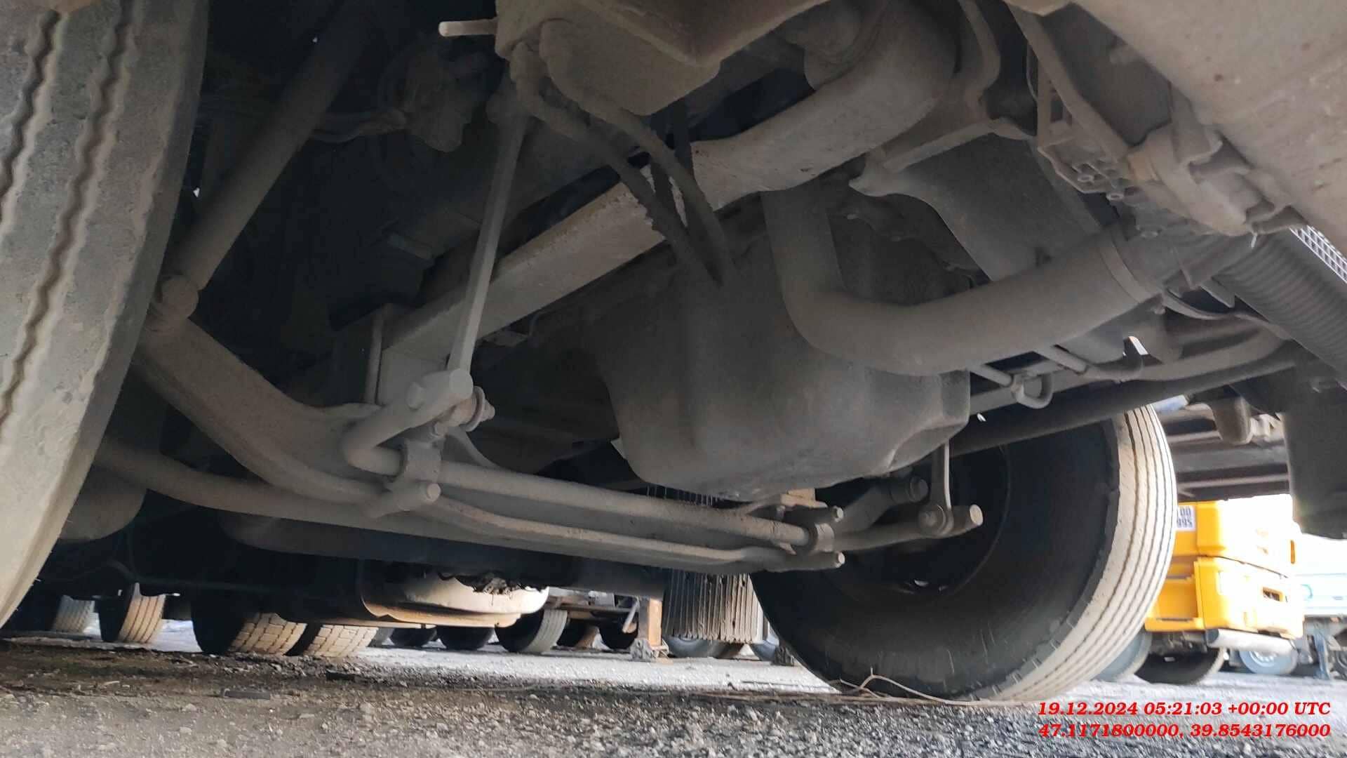 MAN TGX 18.440 4X2 BLS (XL),  1 200 000 км, 2012 года в лизинг