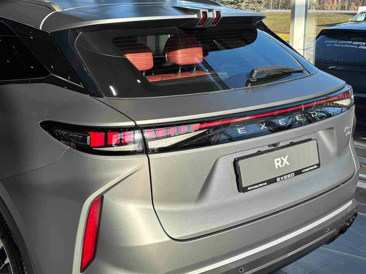 EXEED RX Premium 2.0 TGDI 8AT AWD