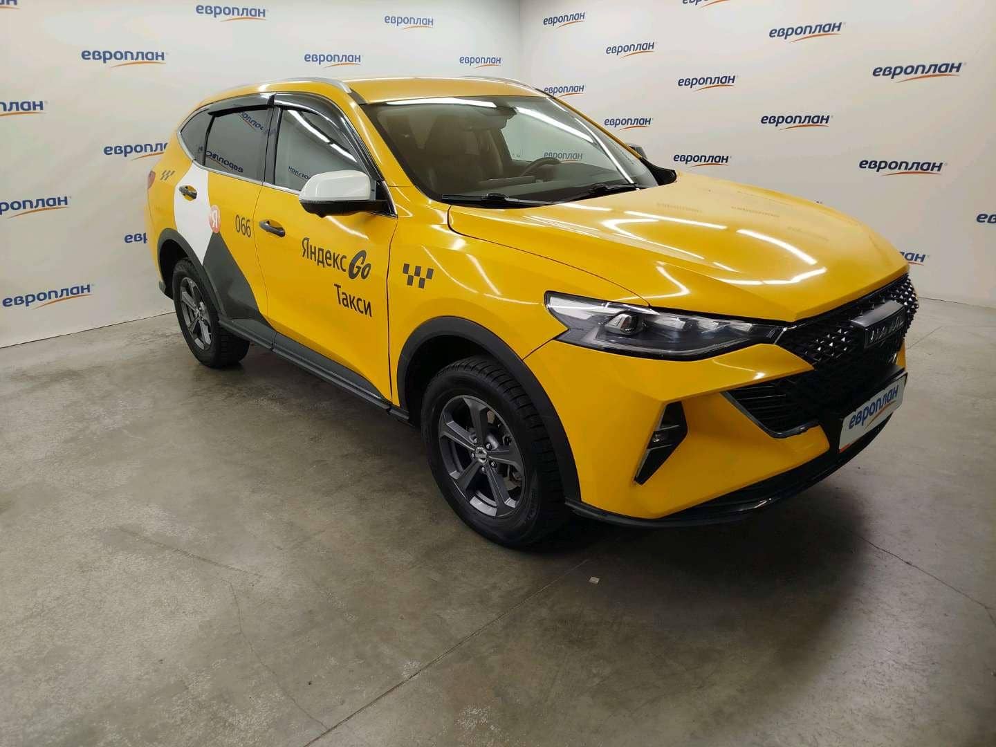 Haval F7,  206 898 км, 2024 года в лизинг