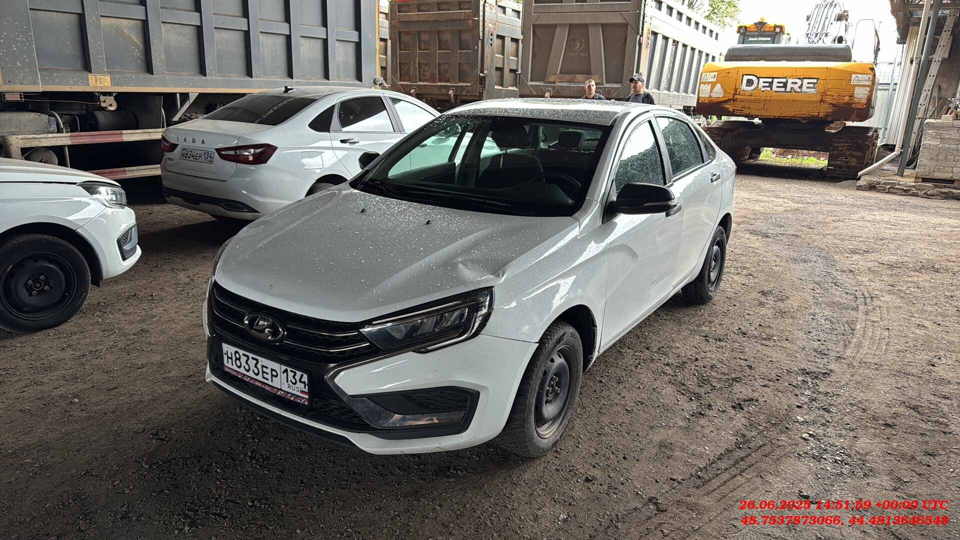 Lada Vesta седан