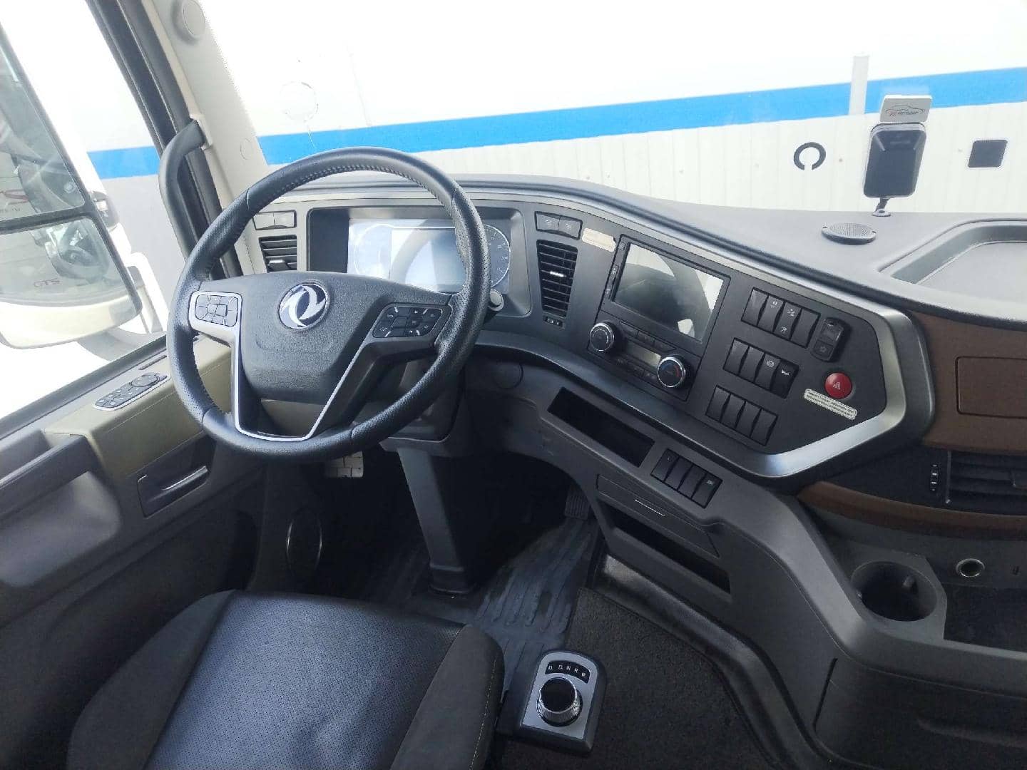 DongFeng GX D111A 4x2,  172 544 км, 2023 года в лизинг