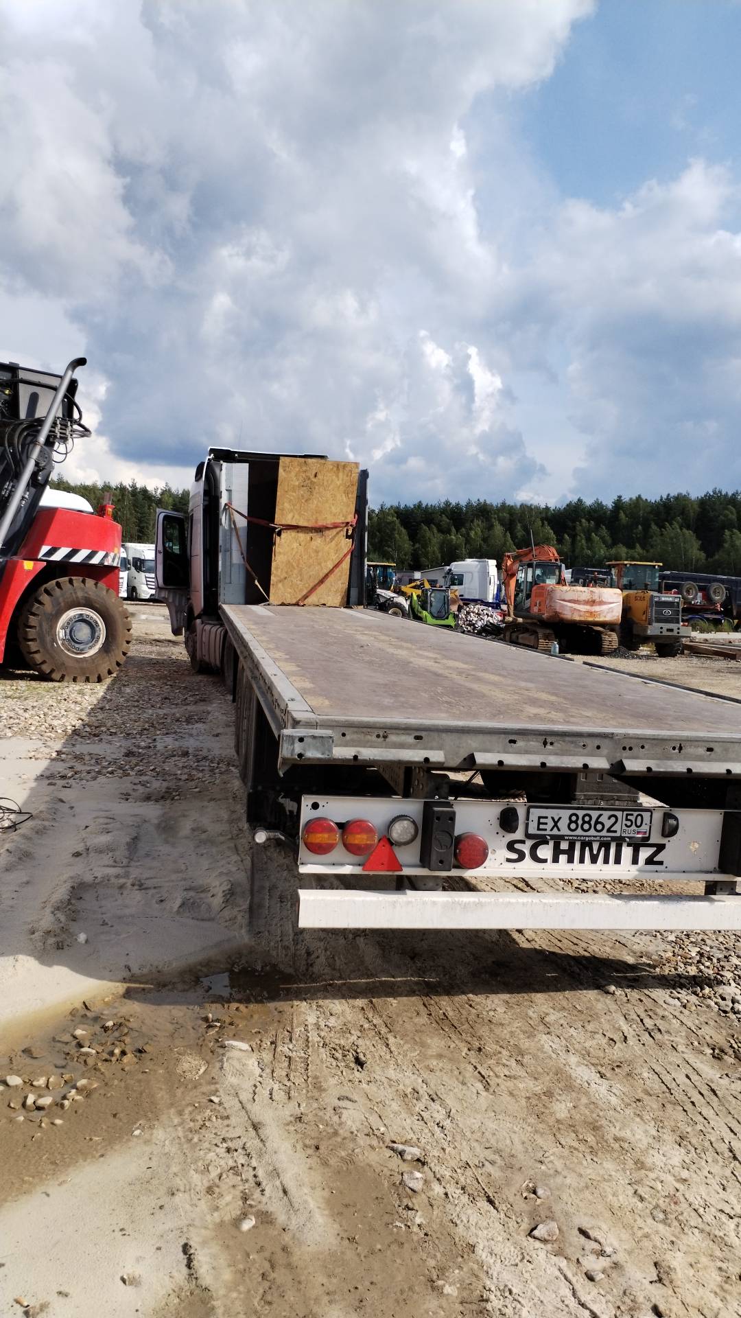 SCHMITZ Шторный SCS 24/L, 2023 года в лизинг