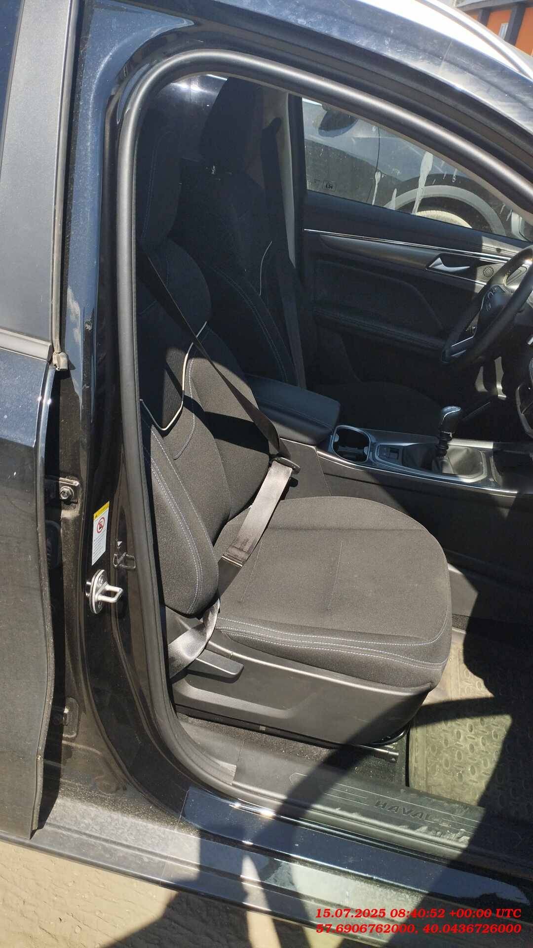 Haval Jolion,  58 162 км, 2023 года в лизинг