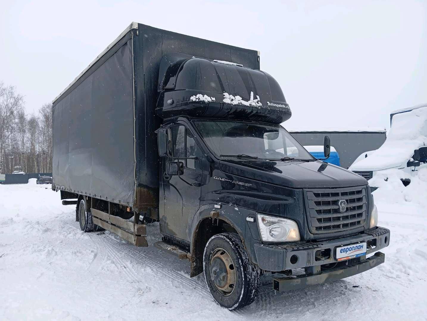 ГАЗ C41R13,  509 898 км, 2022 года в лизинг