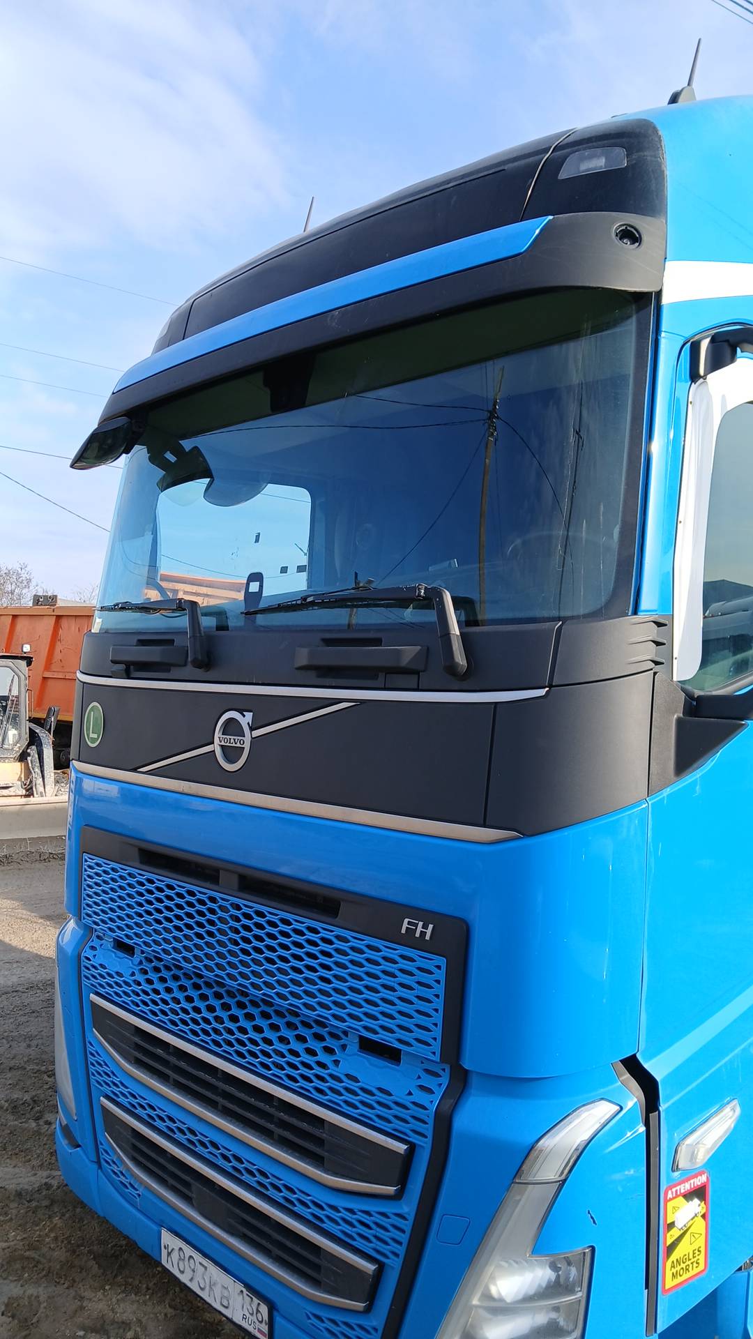 Volvo FH 460 4x2 (FH Globetrotter),  767 210 км, 2021 года в лизинг
