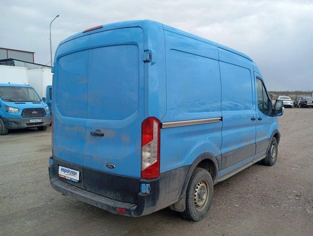 Ford Transit,  98 147 км, 2021 года в лизинг