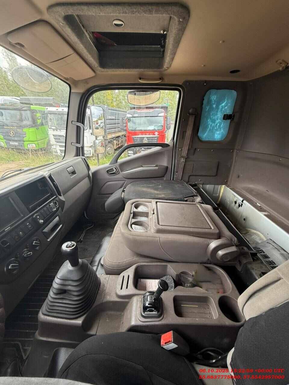 Foton S 120 (BJ1128),  296 609 км, 2023 года в лизинг