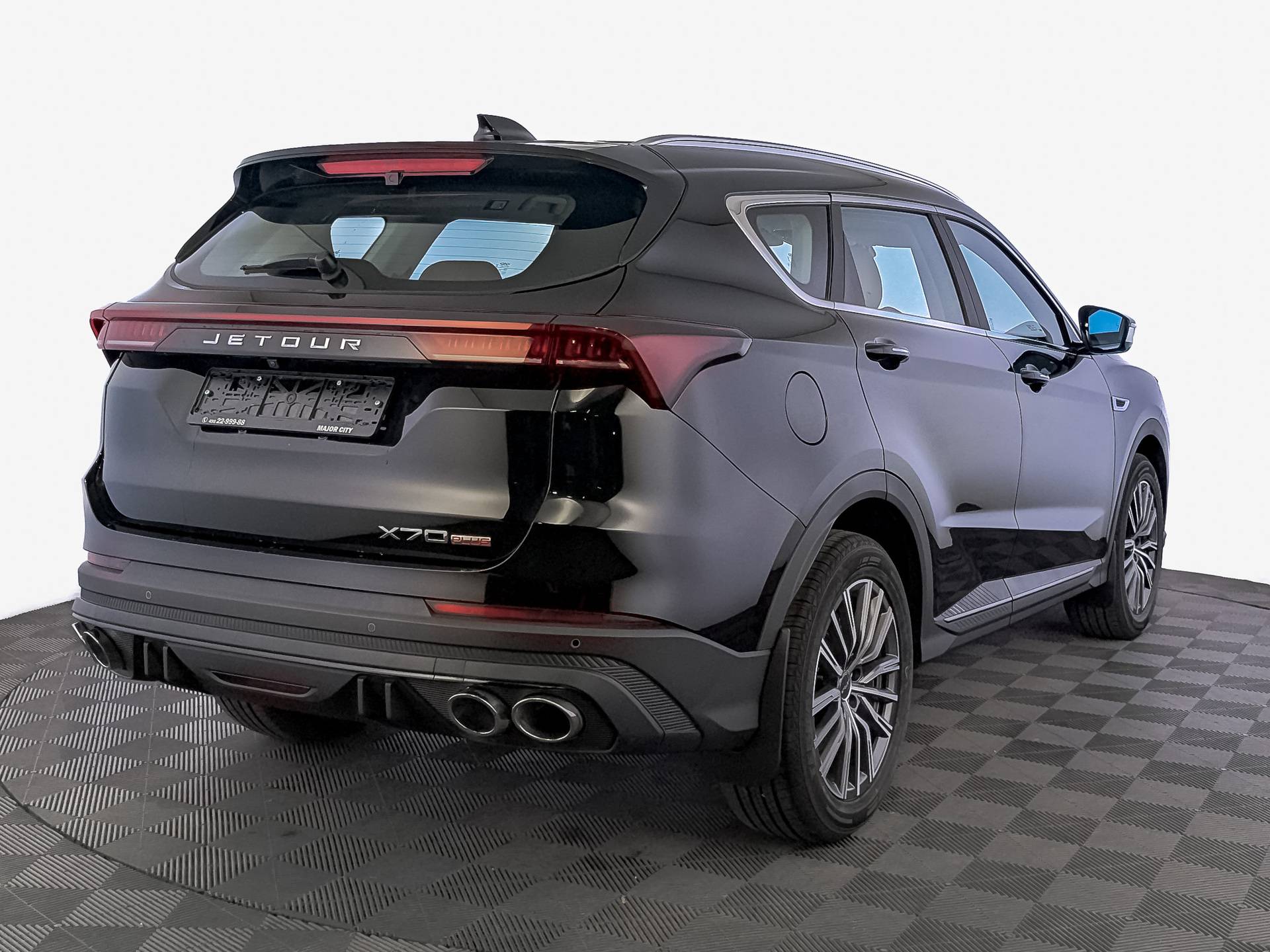 Jetour X70 Plus 1.6TGDI-7DCT Luxury