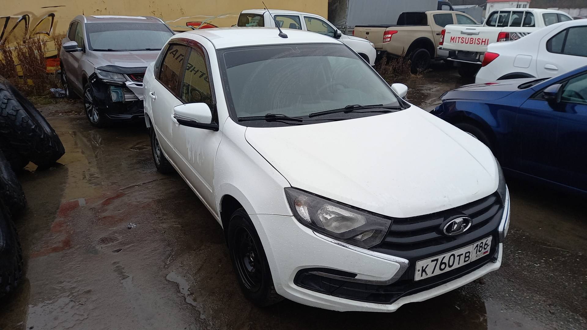 Lada Granta седан