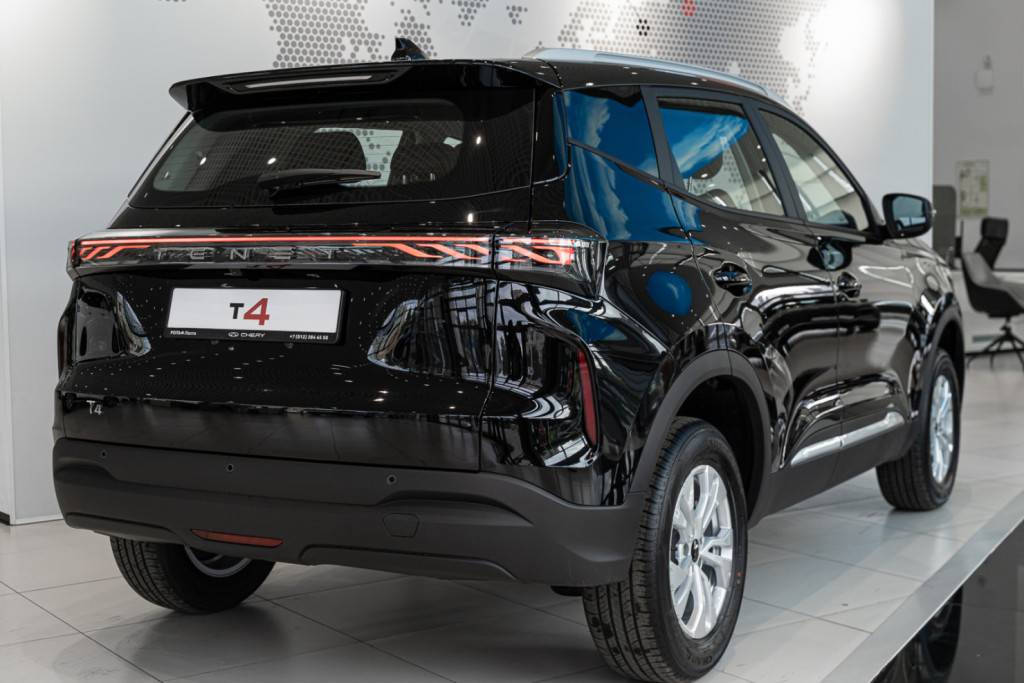 Tenet T4 1.5 TGDI DCT Prime